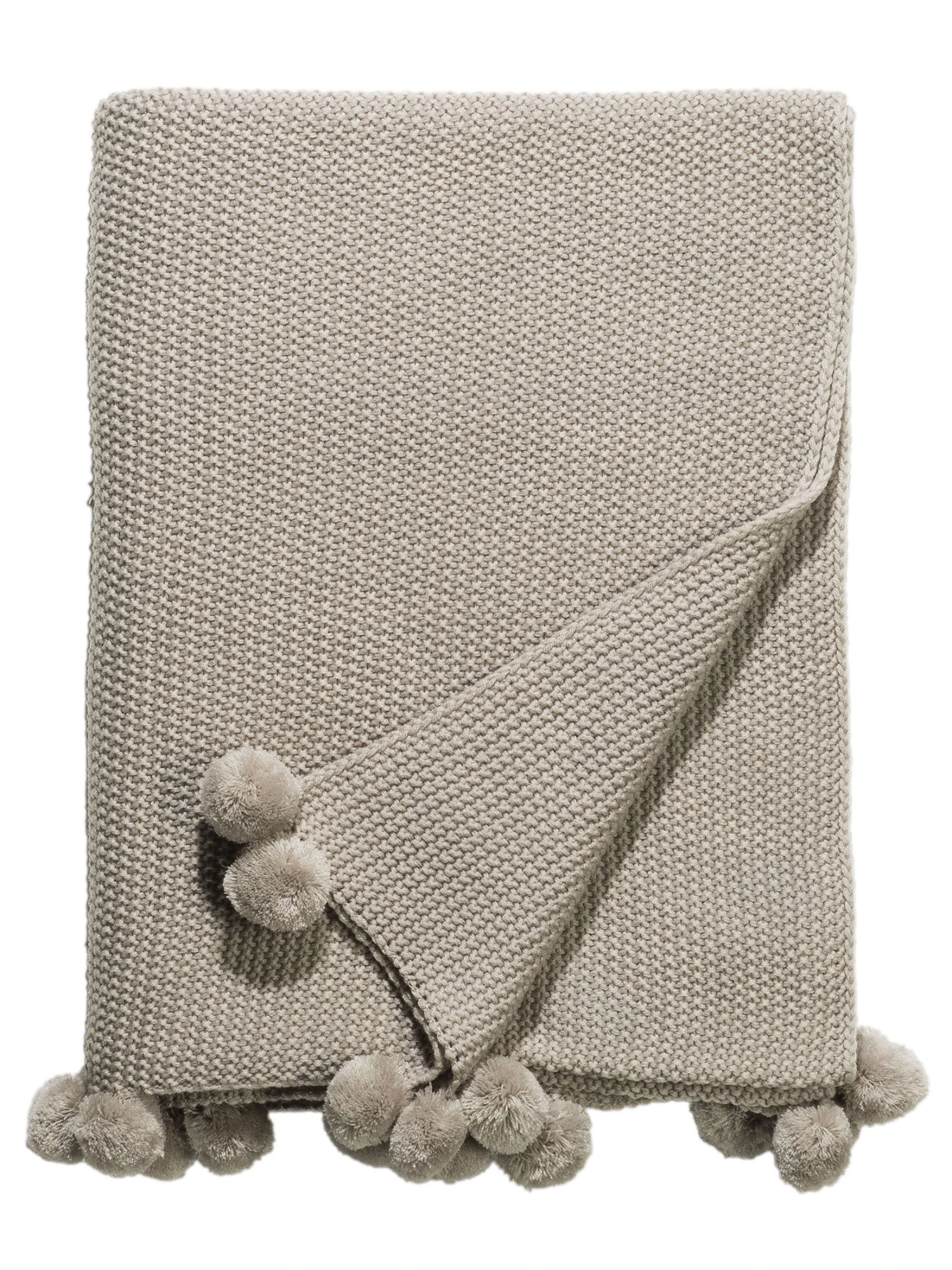 Decke, Antarctica Decke, Antarctica -Einrichtungsgegenstände Geschäft Mysa Decke grau Antarctica 150x200 pla