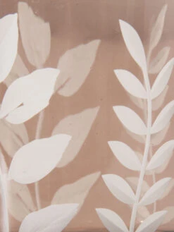 Teelichthalter, Braun -Einrichtungsgegenstände Geschäft MysticLeaves Teelichthalter Braun 7x7x8 lup2