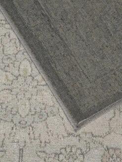 Vintage-Teppich, Grau/Rose 6 Vintage-Teppich, Grau/Rose -Einrichtungsgegenstände Geschäft Nafar VintageTeppich Grau GrauRose 160x230 wel