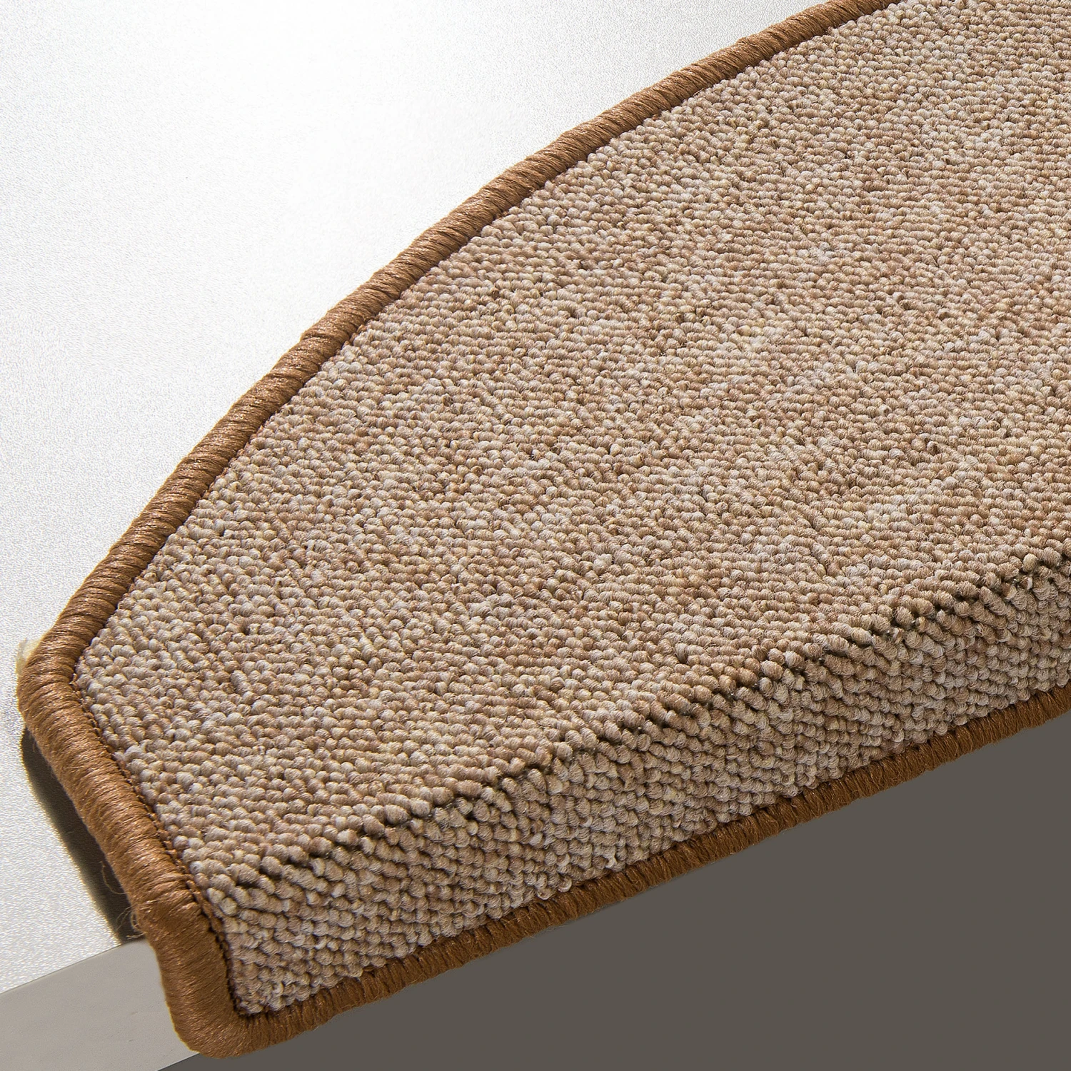 Stufenmatte, Beige Stufenmatte, Beige -Einrichtungsgegenstände Geschäft Napoli Stufenmatte Beige 28x65 lup