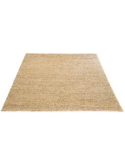 Jute-Teppich, Natur 5 Jute-Teppich, Natur -Einrichtungsgegenstände Geschäft Natora JuteTeppich Beige Natur 160x230 fper