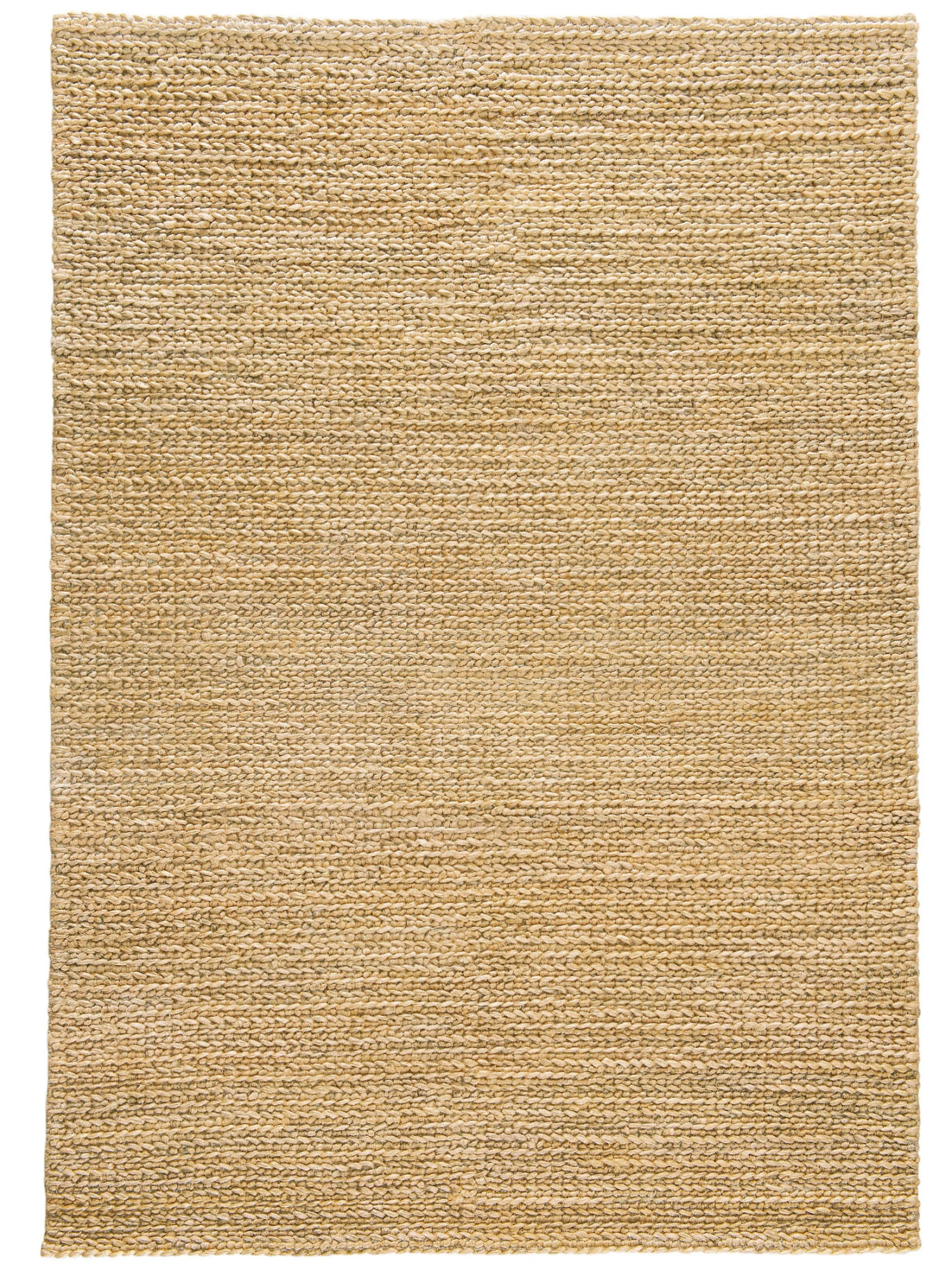 Jute-Teppich, Natur Jute-Teppich, Natur -Einrichtungsgegenstände Geschäft Natora JuteTeppich Beige Natur 160x230 pla