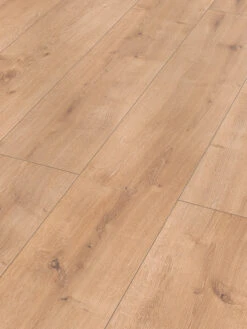 Klick-Laminat, Toskana Oak 62354 -Einrichtungsgegenstände Geschäft Natura Laminat EicheToscana per2