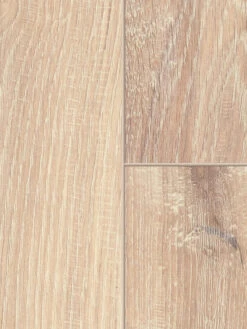 Klick-Laminat, Oak Limed 62264 -Einrichtungsgegenstände Geschäft Natura Laminat OakLimed lup