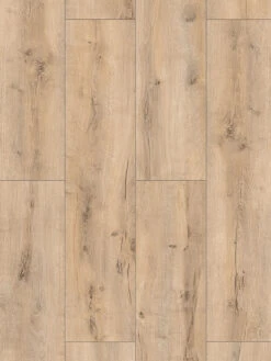 Klick-Laminat, Bright Rustik Oak 62267 -Einrichtungsgegenstände Geschäft NaturaXXL Laminat BrightRusticOak lup2