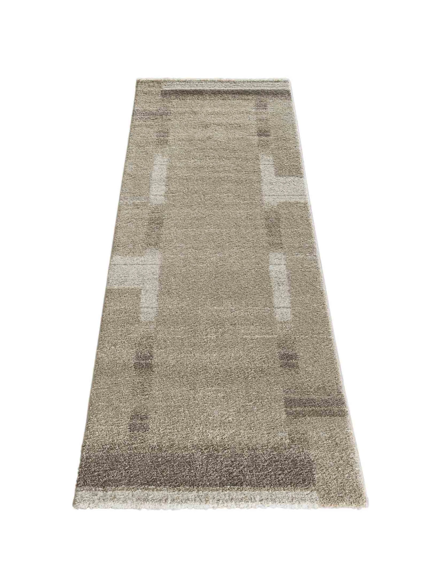 Moderner Teppich, Beach Moderner Teppich, Beach -Einrichtungsgegenstände Geschäft NightLife ModernerTeppich Beige Beach 80x300 fper