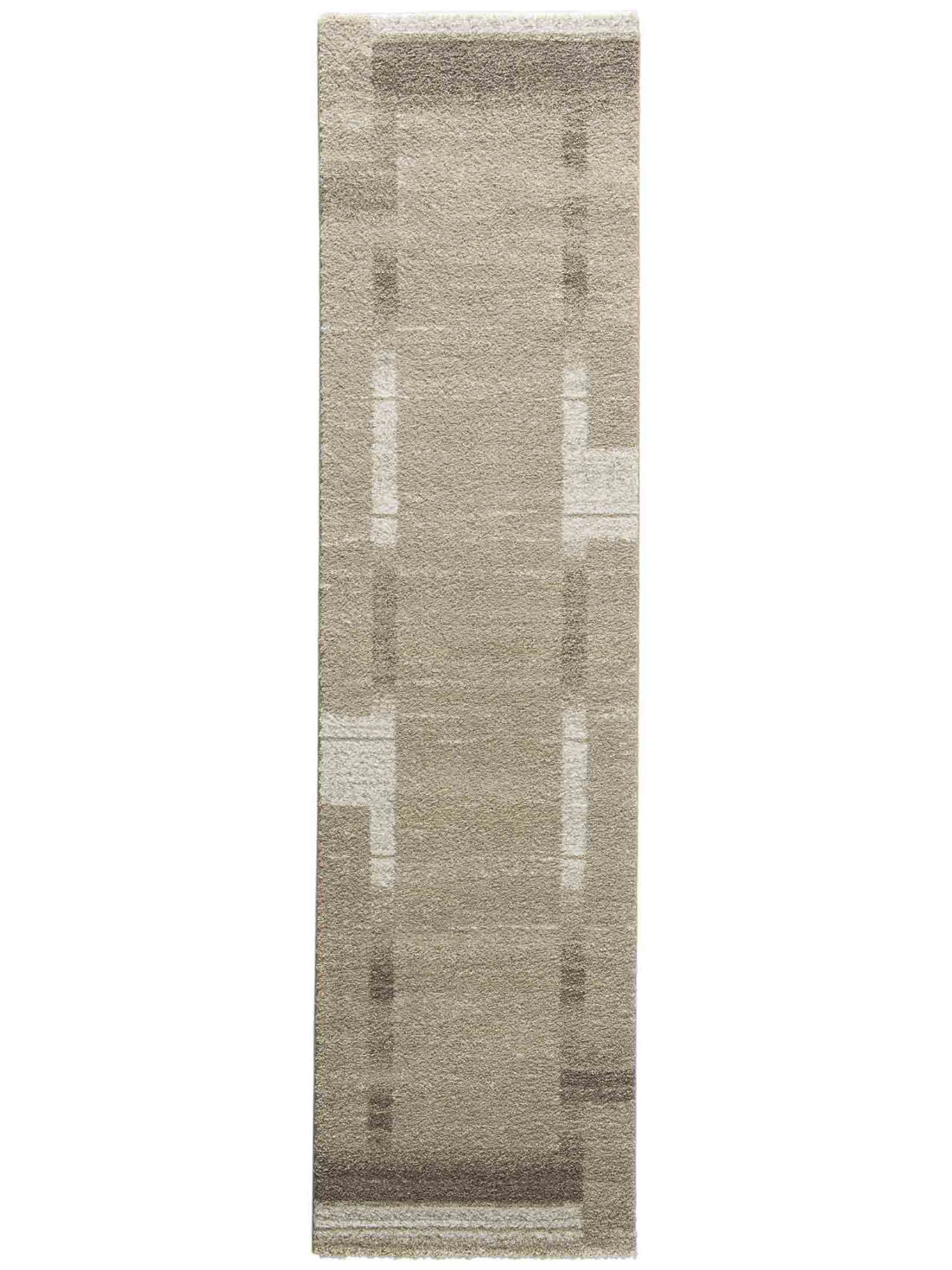 Moderner Teppich, Beach Moderner Teppich, Beach -Einrichtungsgegenstände Geschäft NightLife ModernerTeppich Beige Beach 80x300 pla