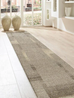 Moderner Teppich, Düne