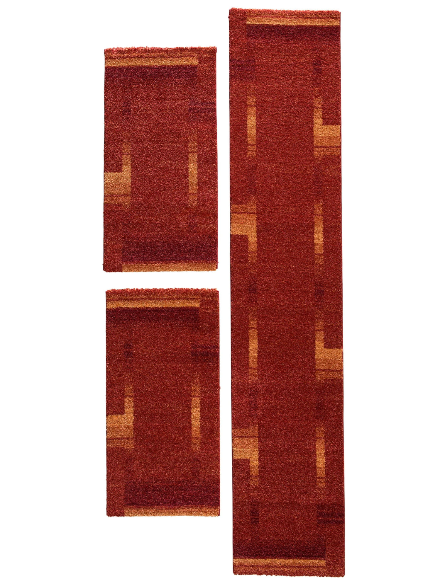 Moderner Teppich, Rot Moderner Teppich, Rot -Einrichtungsgegenstände Geschäft NightLife moderner Teppich rot BU