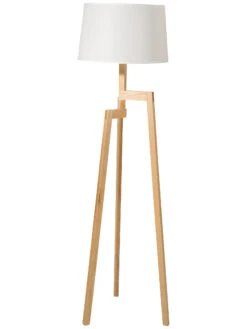 Einrichtungsgegenstände Geschäft -Einrichtungsgegenstände Geschäft NordicTouch Standleuchte Weiss G36 43x43x160 per2