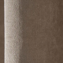 Ösenschal, Wolle -Einrichtungsgegenstände Geschäft Nuri Gardine Oesenschal Beige Wolle 140x245 lup2