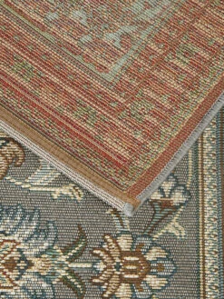 Outdoor-Teppich, Grau -Einrichtungsgegenstände Geschäft OrientSummer OutdoorTeppich Grau 200x285 wel