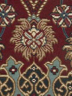 Outdoor-Teppich, Rot 5 Outdoor-Teppich, Rot -Einrichtungsgegenstände Geschäft OrientSummer OutdoorTeppich Rot 200x285 lup