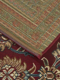 Outdoor-Teppich, Rot 6 Outdoor-Teppich, Rot -Einrichtungsgegenstände Geschäft OrientSummer OutdoorTeppich Rot 200x285 wel