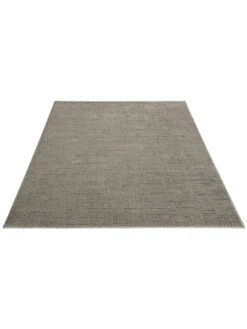 Moderner Teppich, Taupe -Einrichtungsgegenstände Geschäft Pardo DesignerTeppich Beige Taupe 160x230 fper
