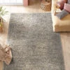 Moderner Teppich, Taupe -Einrichtungsgegenstände Geschäft Pardo DesignerTeppich Beige Taupe 160x230 mil