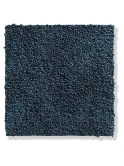 Velours-Teppichboden, Dark Blue 85