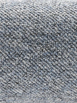 Schlingen-Teppichboden, Jeans 33 -Einrichtungsgegenstände Geschäft Pescara Schlingenteppichboden blau Jeans33 HR