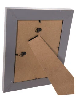 Bilderrahmen, Grau -Einrichtungsgegenstände Geschäft PlainFrame Bilderrahmen Grau 13x18 ruk