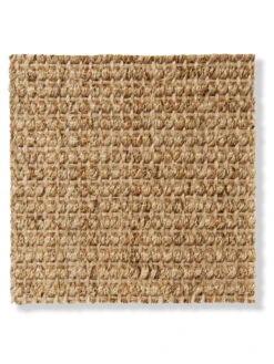 Naturfaser-Teppichboden, Braun 15 -Einrichtungsgegenstände Geschäft Porto Naturfaserteppichboden braun kork15 K2