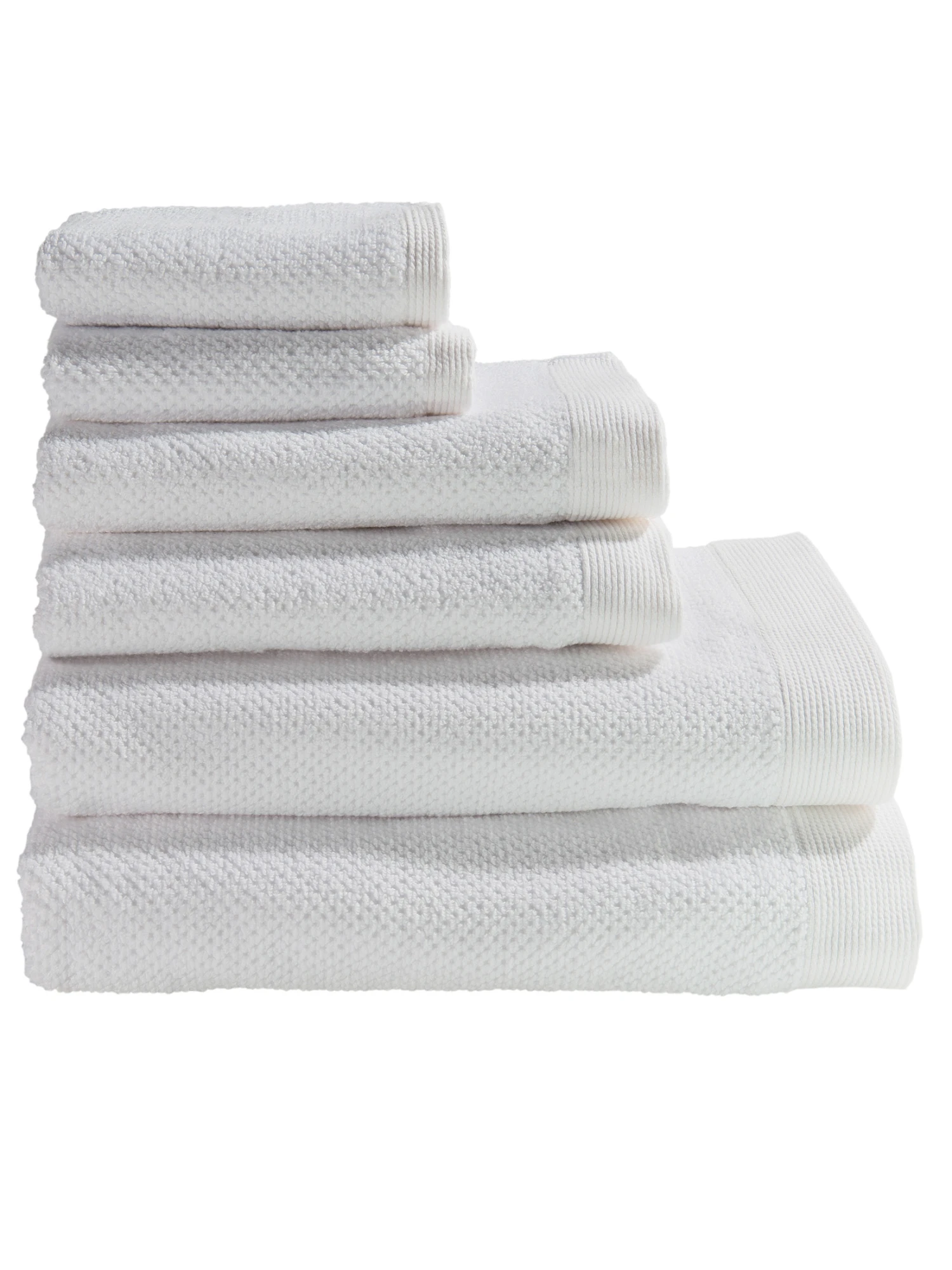 Spar-Set 6 teilig, Weiss Spar-Set 6 Teilig, Weiss -Einrichtungsgegenstände Geschäft PortoAlegra 6erSet weiss Set per