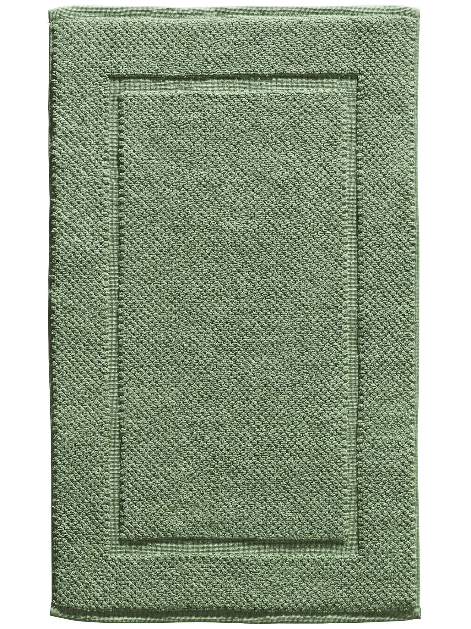 Badematte, Salbei Badematte, Salbei -Einrichtungsgegenstände Geschäft PortoAlegra Badematte gruen salbei 50x80 pla