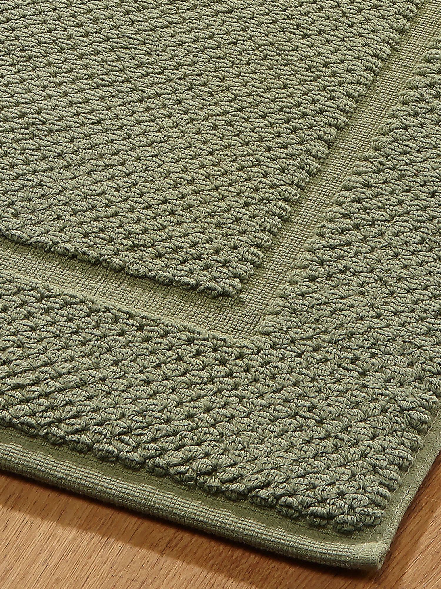 Badematte, Salbei Badematte, Salbei -Einrichtungsgegenstände Geschäft PortoAlegra Badematte gruen salbei lup