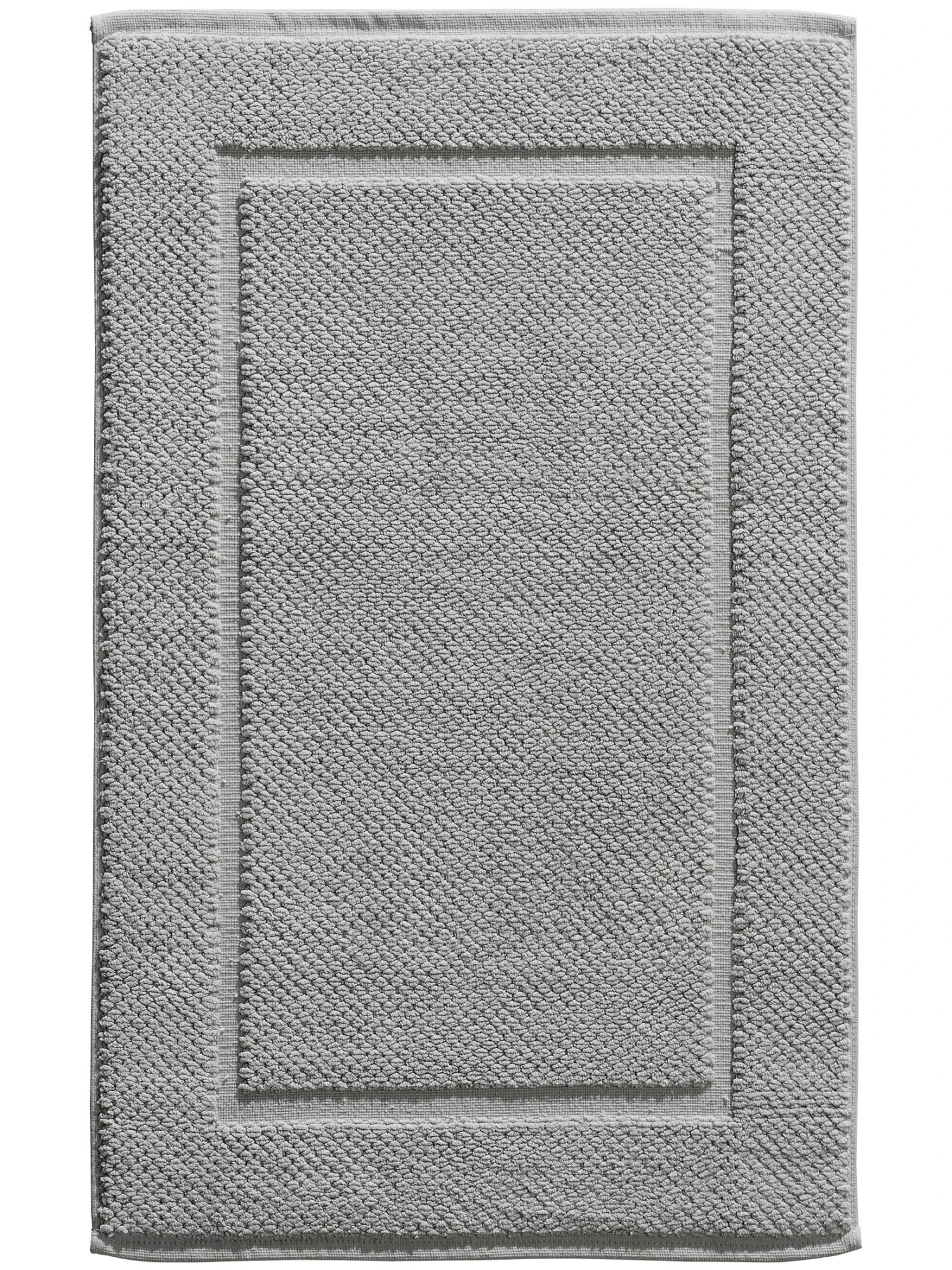 Badematte, Gletscher Badematte, Gletscher -Einrichtungsgegenstände Geschäft PortoAlegra Badematte hellgrau gletscher 50x80 pla