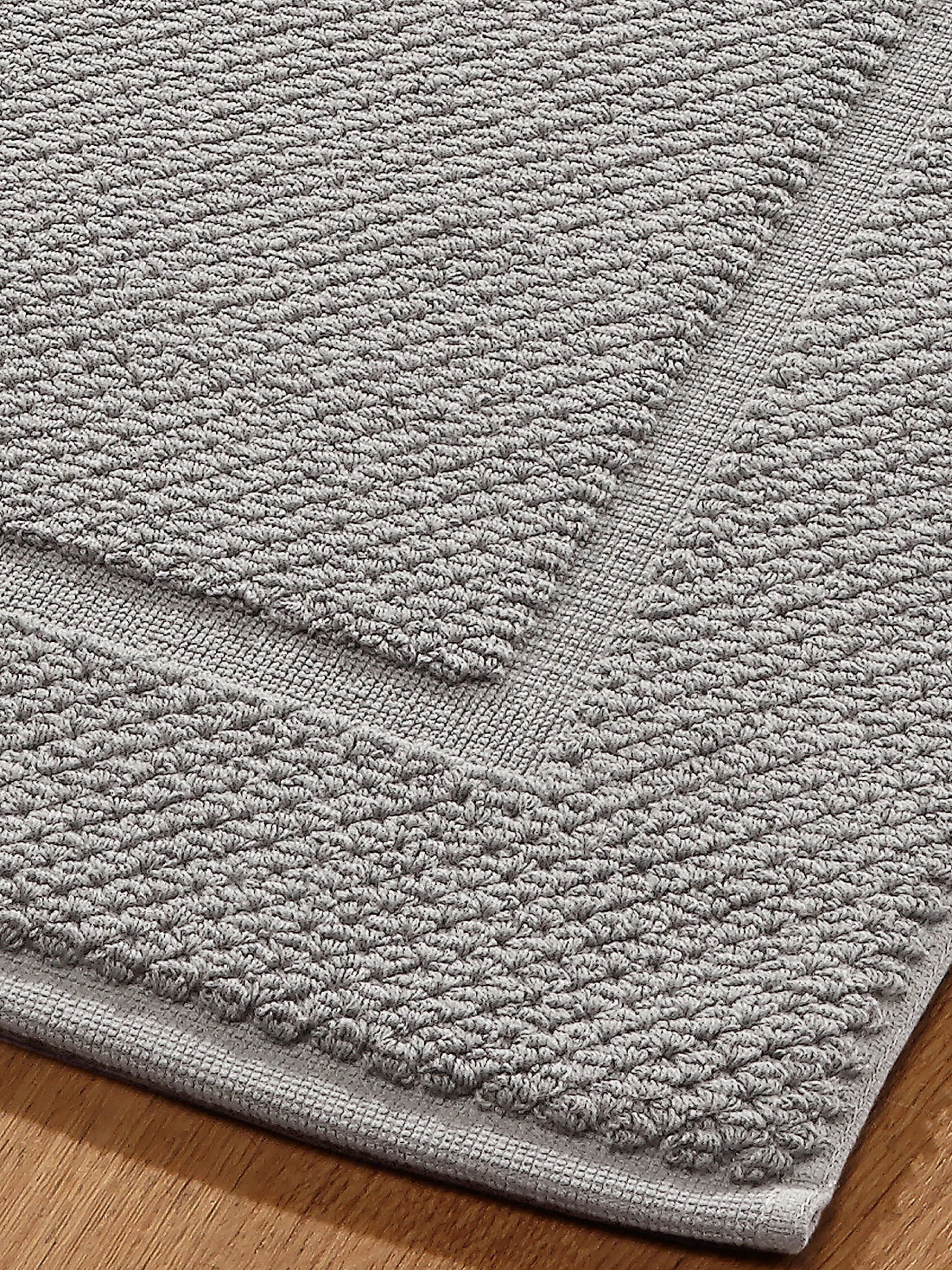 Badematte, Gletscher Badematte, Gletscher -Einrichtungsgegenstände Geschäft PortoAlegra Badematte hellgrau gletscher lup