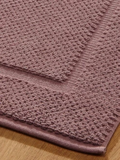 Badematte, Pflaume 5 Badematte, Pflaume -Einrichtungsgegenstände Geschäft PortoAlegra Badematte lila pflaume lup