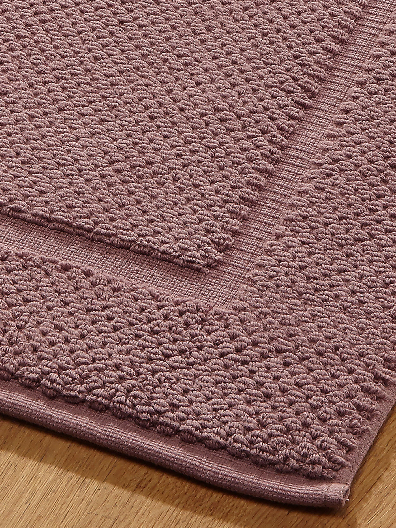 Badematte, Pflaume Badematte, Pflaume -Einrichtungsgegenstände Geschäft PortoAlegra Badematte lila pflaume lup