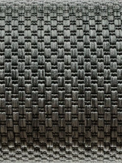 Outdoor-Teppich, Titan -Einrichtungsgegenstände Geschäft Proteus Designerteppich Grau Titan lup