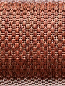 Outdoor-Teppich, Brick -Einrichtungsgegenstände Geschäft Proteus Designerteppich Rotbraun Brick lup