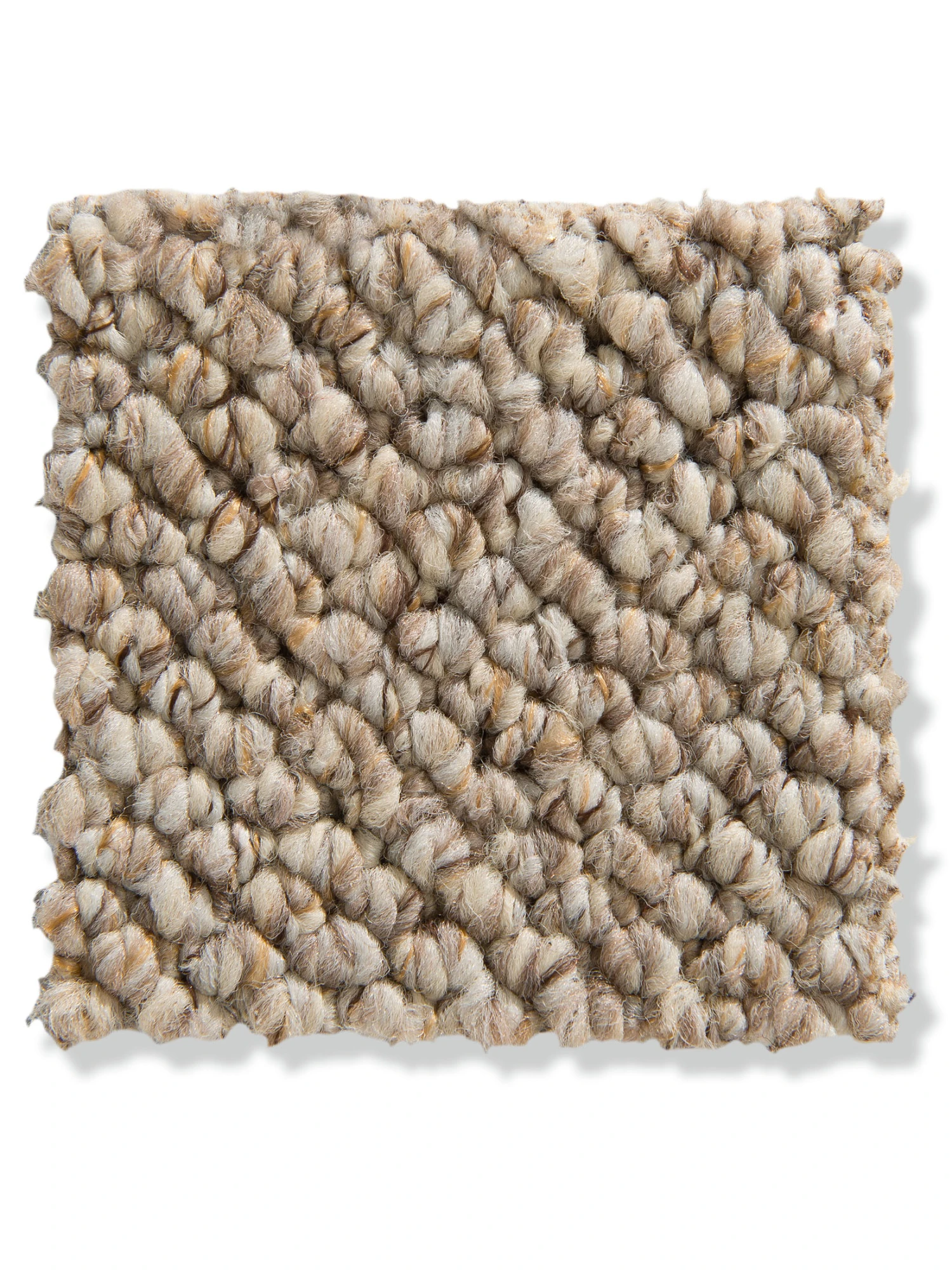 Schlingen-Teppichboden, Sand 14 Schlingen-Teppichboden, Sand 14 -Einrichtungsgegenstände Geschäft Ramsoe Schlingenteppichboden dunkelbeige sand14 lup