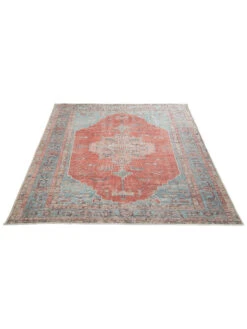 Vintage-Teppich, Rot -Einrichtungsgegenstände Geschäft Ranjanpur VintageTeppich Rot 160x230 fper