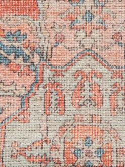 Vintage-Teppich, Rot -Einrichtungsgegenstände Geschäft Ranjanpur VintageTeppich Rot 160x230 lup