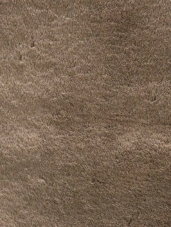 Sitzauflage, Cappuccino -Einrichtungsgegenstände Geschäft Ranua Kunstfell Sitzkissen Braun Cappuccino lup