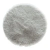 Sitzauflage, Silver 1 Sitzauflage, Silver -Einrichtungsgegenstände Geschäft Ranua Kunstfell Sitzkissen Hellgrau Silver 35rund pla