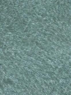 Sitzauflage, Jade -Einrichtungsgegenstände Geschäft Ranua Kunstfell Sitzkissen Hellgruen Jade lup