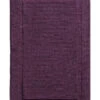 Badematte, Brombeere 2 Badematte, Brombeere -Einrichtungsgegenstände Geschäft RecifeRoyal Badmatten lila Brombeere 50x80 per
