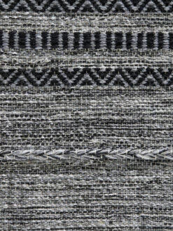 Flachgewebe-Teppich, Dark Grey 5 Flachgewebe-Teppich, Dark Grey -Einrichtungsgegenstände Geschäft Roedsand FlachgewebeTeppich Dunkelgrau DarkGrey 170x240 lup