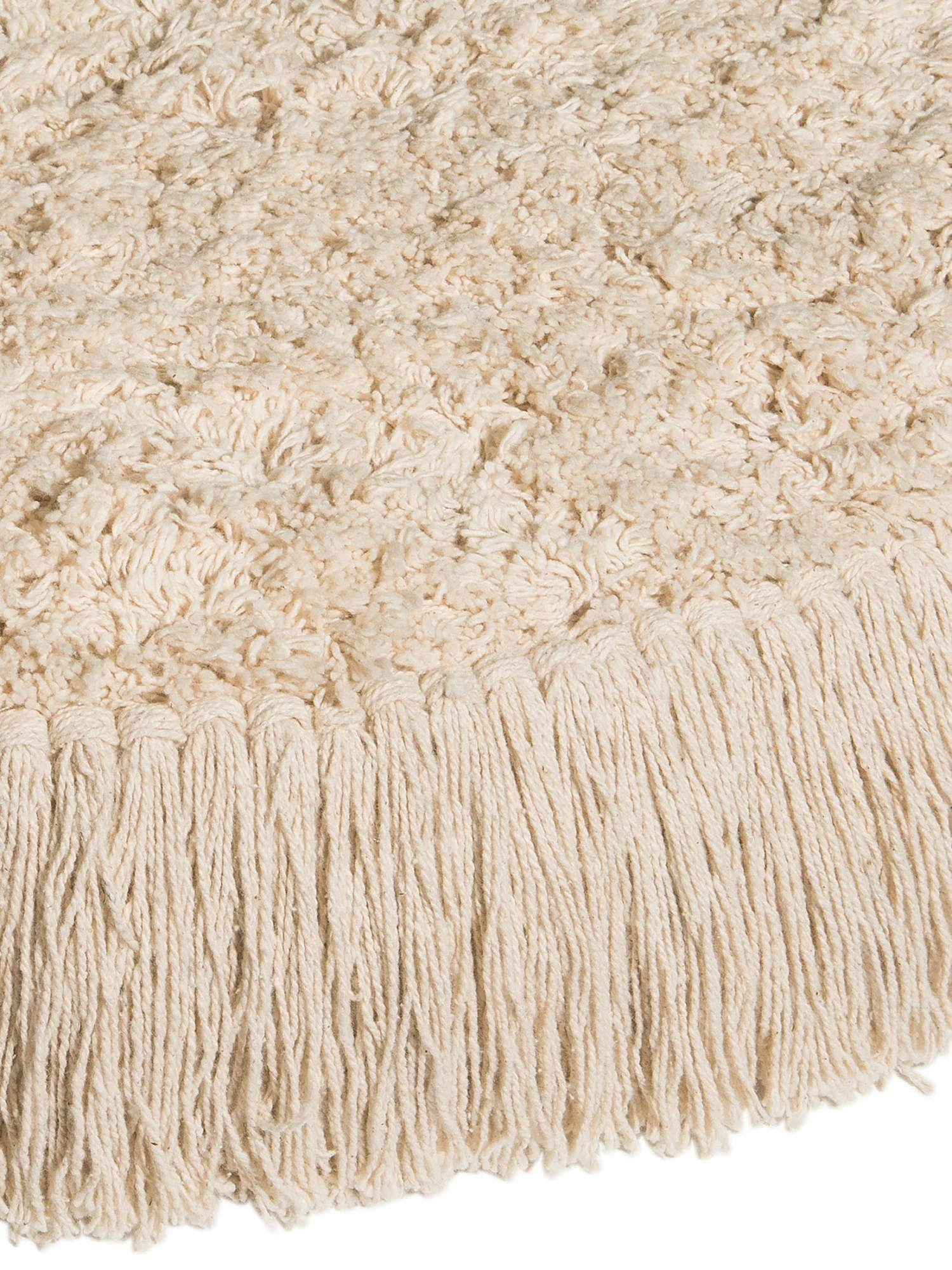 Bodenkissen, Offwhite Bodenkissen, Offwhite -Einrichtungsgegenstände Geschäft Salamanca Bodenkissen Beige Offwhite 60x60 lup