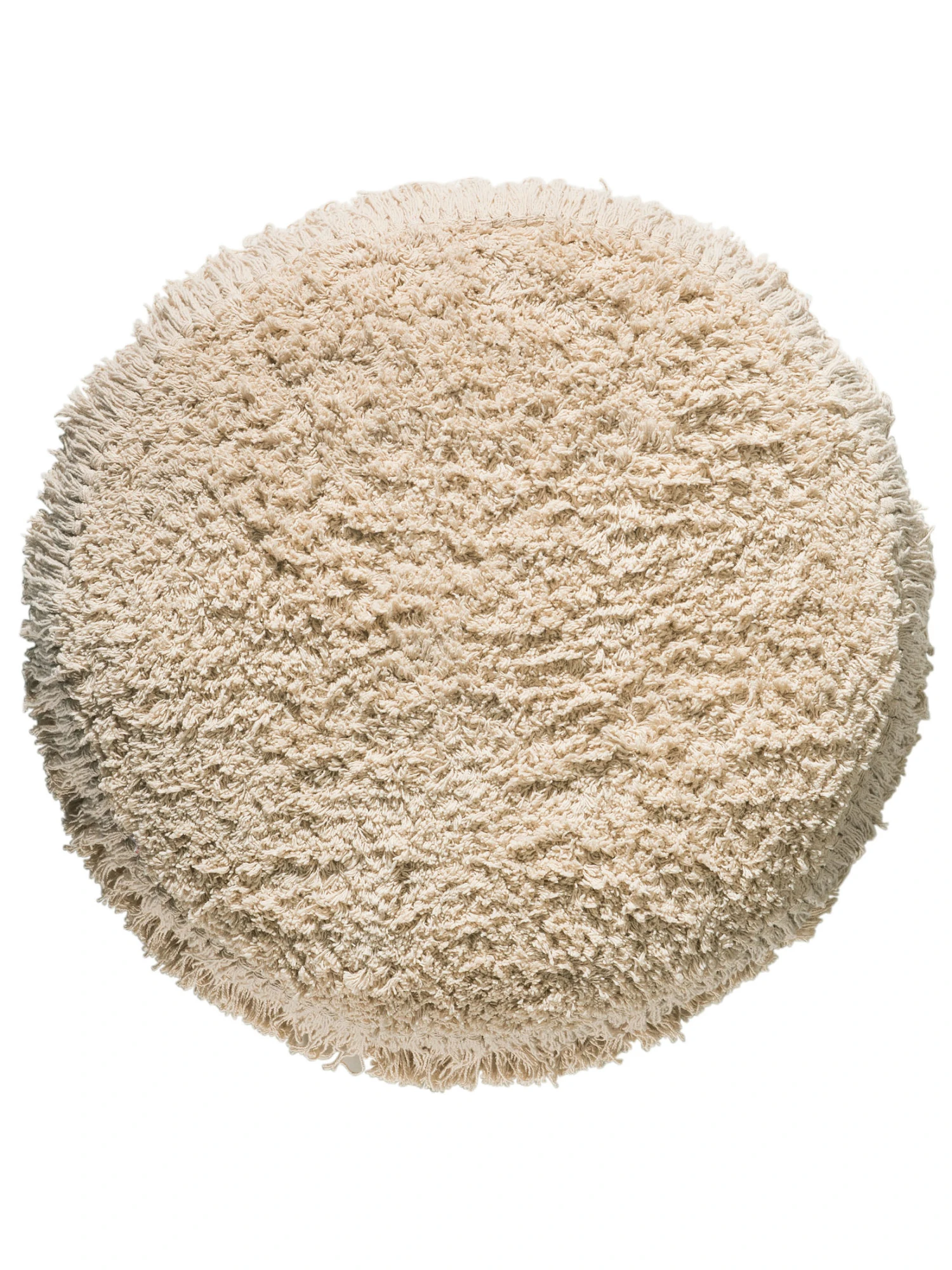 Bodenkissen, Offwhite Bodenkissen, Offwhite -Einrichtungsgegenstände Geschäft Salamanca Bodenkissen Beige Offwhite 60x60 pla