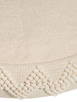 Bodenkissen, Nature 5 Bodenkissen, Nature -Einrichtungsgegenstände Geschäft Salamanca Bodenkissen Creme Nature 60x60 lup