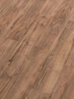 Klick-Laminat, Durango Pecan 51481 -Einrichtungsgegenstände Geschäft Saltum Laminat DurangoPecan per