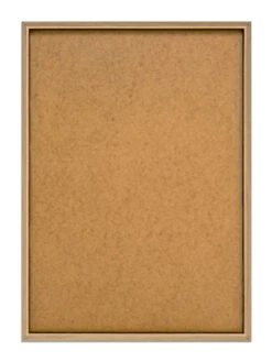 Leinwand Druck, Hellgrau -Einrichtungsgegenstände Geschäft SandyHands Druckgerahmt Hellgrau 50x70 ruk