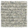 Sitzauflage, Grey Natural -Einrichtungsgegenstände Geschäft Sannerud Filzkugel Sitzkissen grau GreyNatural 40x40 pla