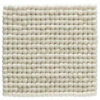 Sitzauflage, White 1 Sitzauflage, White -Einrichtungsgegenstände Geschäft Sannerud Filzkugel Sitzkissen weiss White 40x40 pla