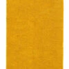 Badematte, Senf -Einrichtungsgegenstände Geschäft SantaCruz Badteppich gelb Senf 50x80 pla