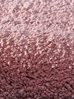 Deckel, Rosé -Einrichtungsgegenstände Geschäft Santana Badematte rosa Rose lup